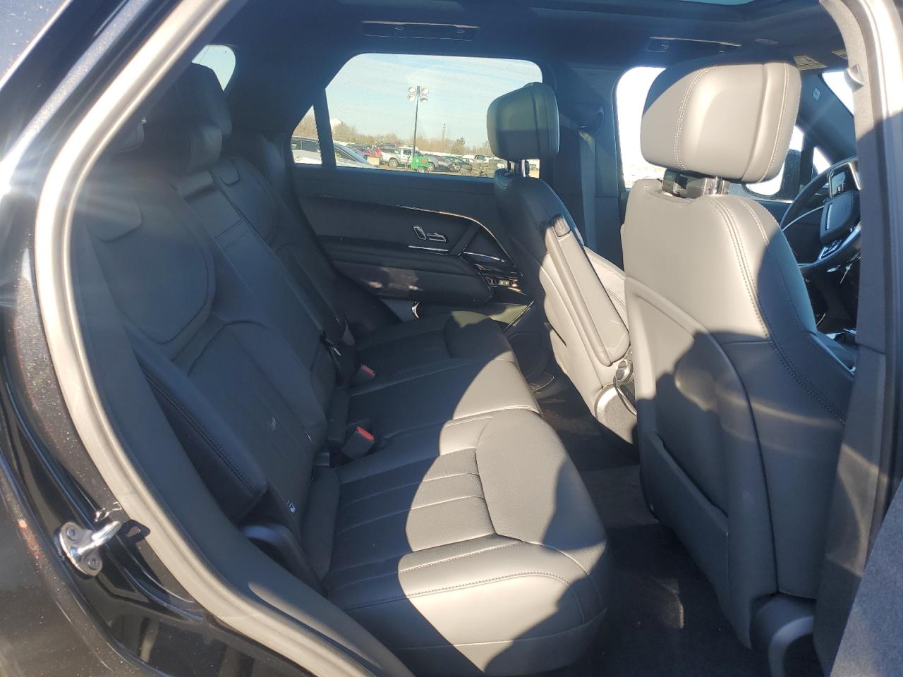 2024 LAND ROVER RANGE ROVER SPORT SE VIN:SAL1P9EU4RA419808