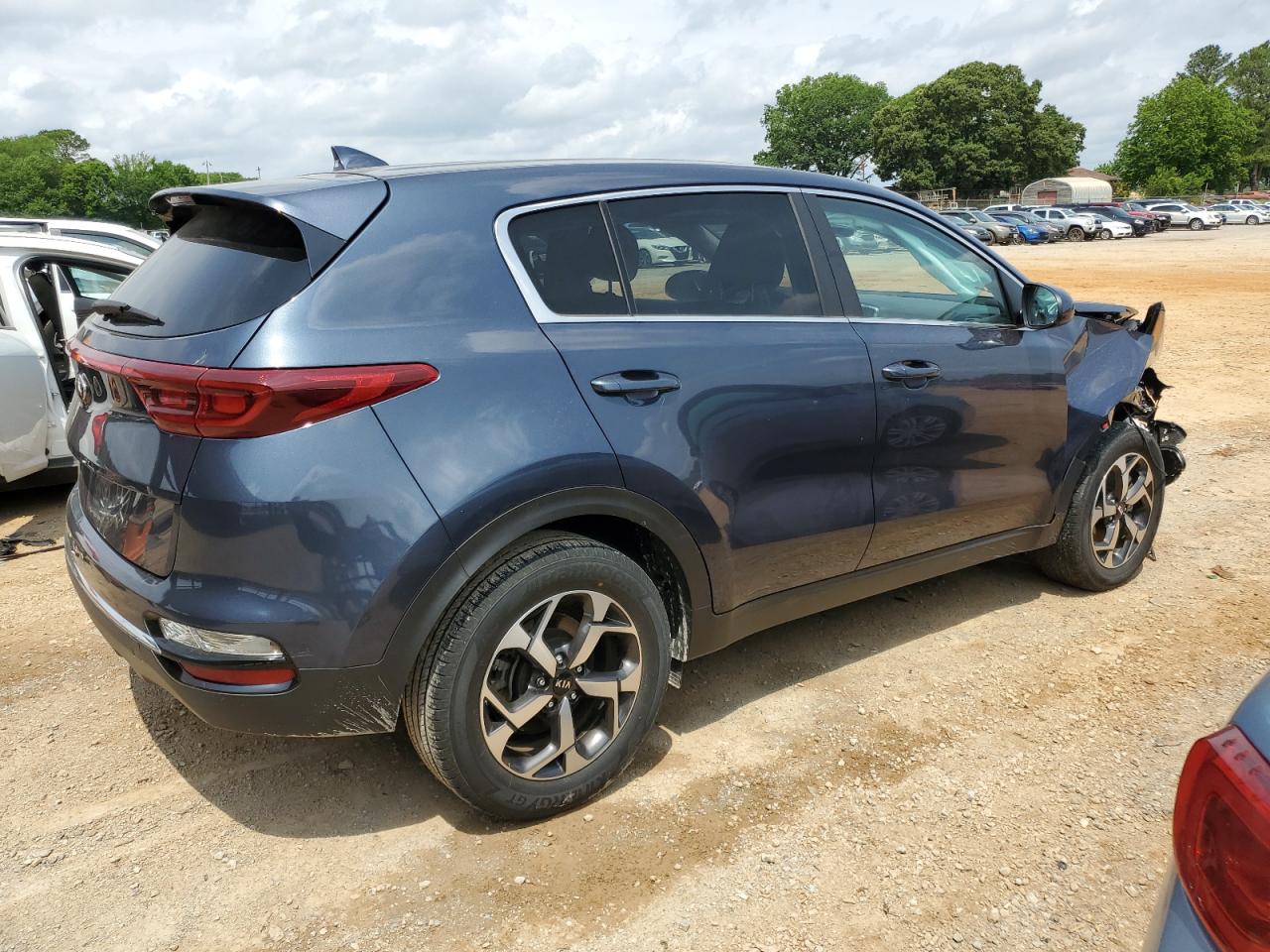 2022 KIA SPORTAGE LX VIN:KNDPM3AC1N7981094