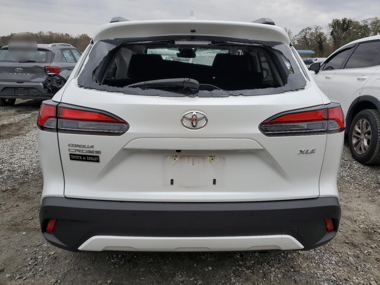 2023 TOYOTA COROLLA CROSS XLE VIN:7MUDAAAG6PV044386