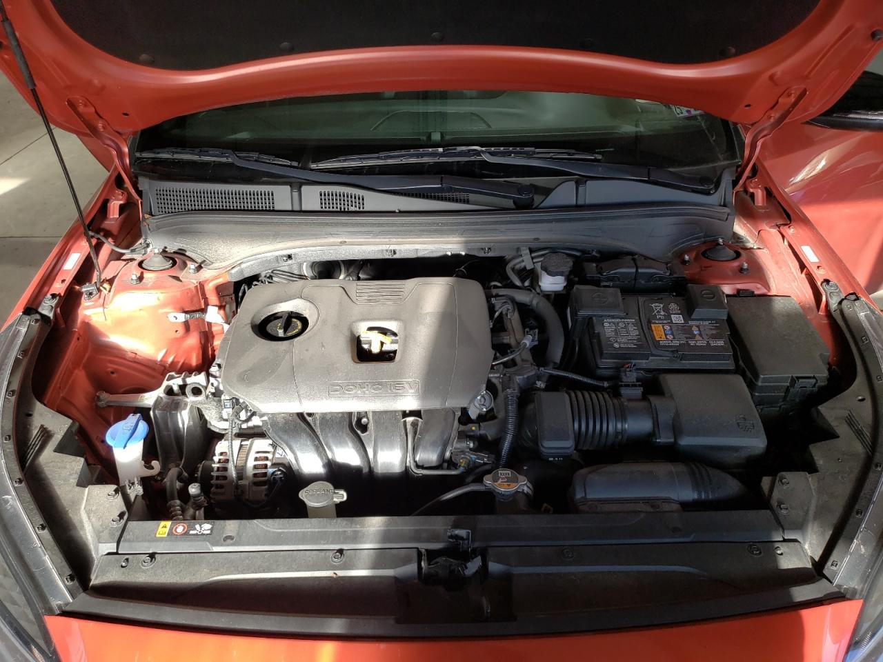 2023 KIA FORTE GT LINE VIN:3KPF54AD3PE592869