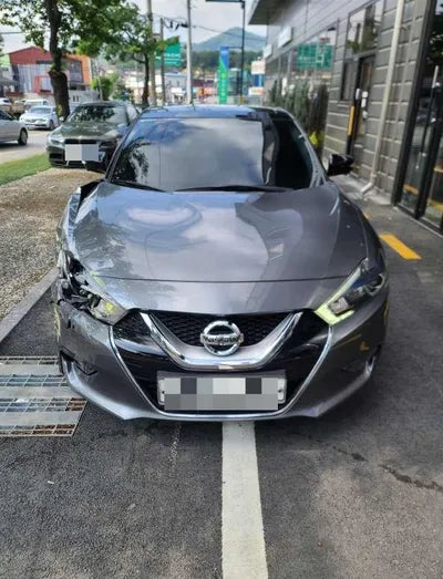 2016 Nissan Maxima 1N4AA6AP8GC438120 VIN:1N4AA6AP8GC438120