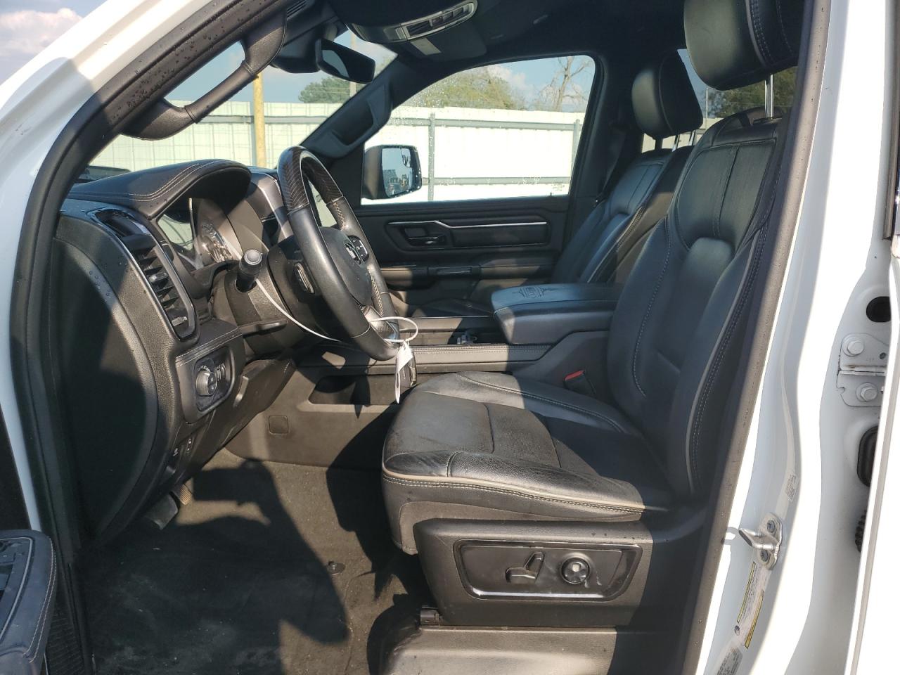 2022 RAM 1500 LIMITED VIN:1C6RREHT5NN219322