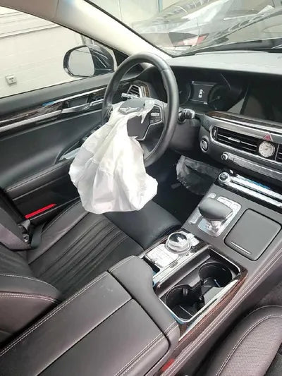 2019 Genesis G90 VIN: