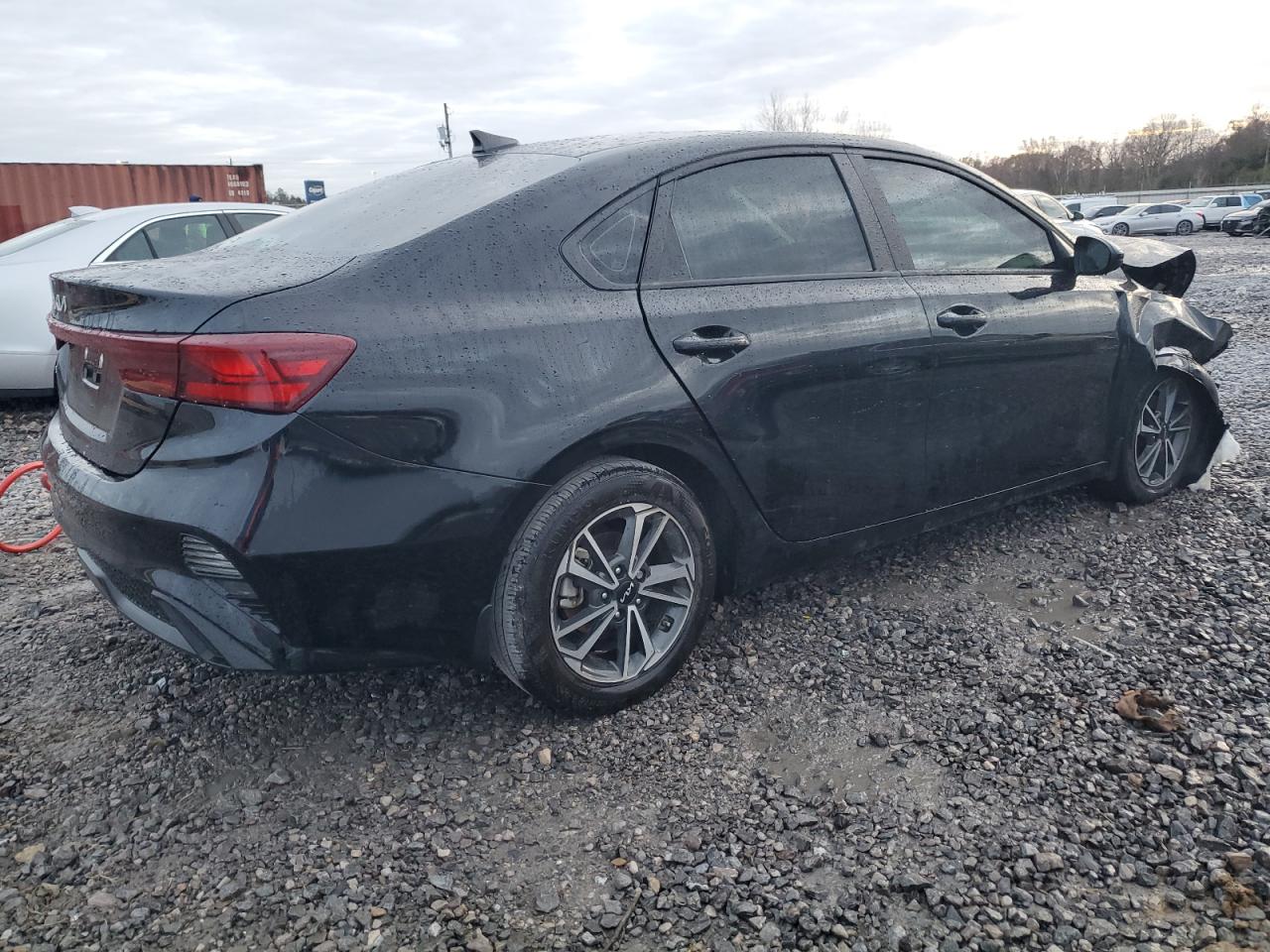 2023 KIA FORTE LX VIN:3KPF24AD8PE680101