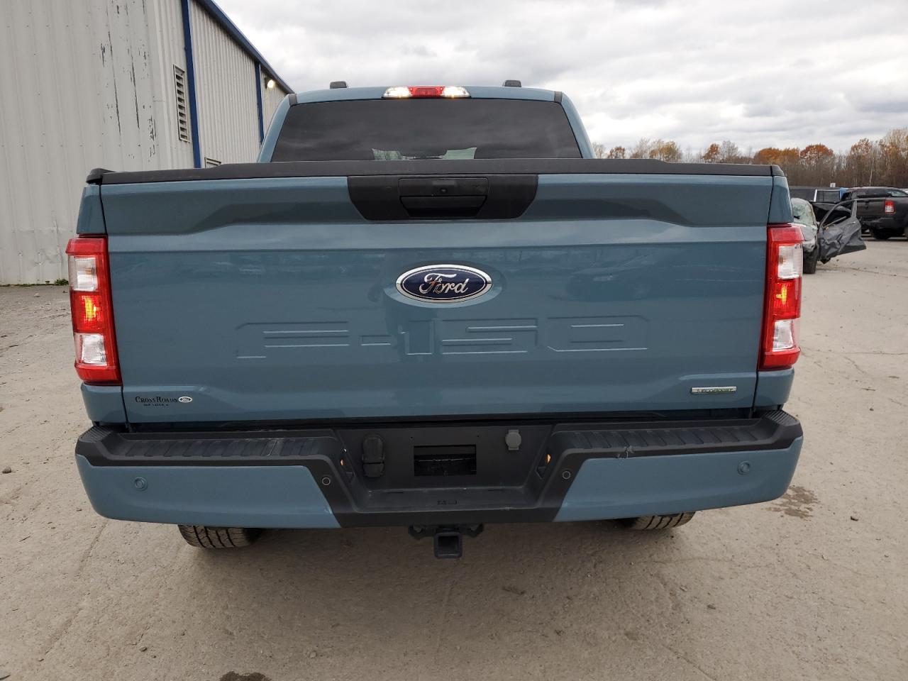 2023 FORD F150 SUPERCREW VIN:1FTEW1EP5PKD29226
