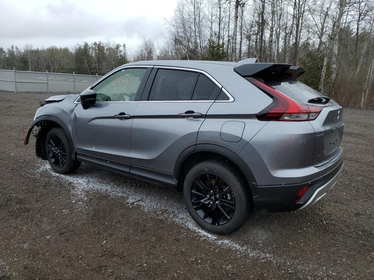 2023 MITSUBISHI ECLIPSE CROSS LE VIN:JA4ATVAA0PZ606866