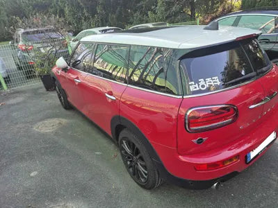 2023 MINI Clubman WMWXJ3103P2U21606 VIN:WMWXJ3103P2U21606
