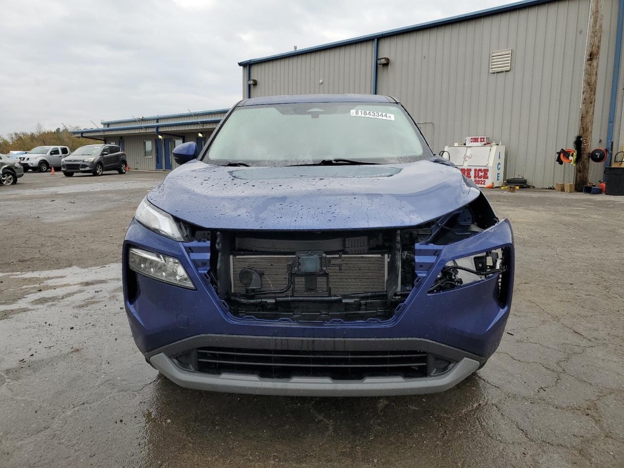 2023 NISSAN ROGUE SV VIN:JN8BT3BA5PW406262