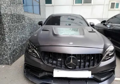 2018 Mercedes-Benz C 63 AMG WDDWJ8GB8JF631886 VIN:WDDWJ8GB8JF631886