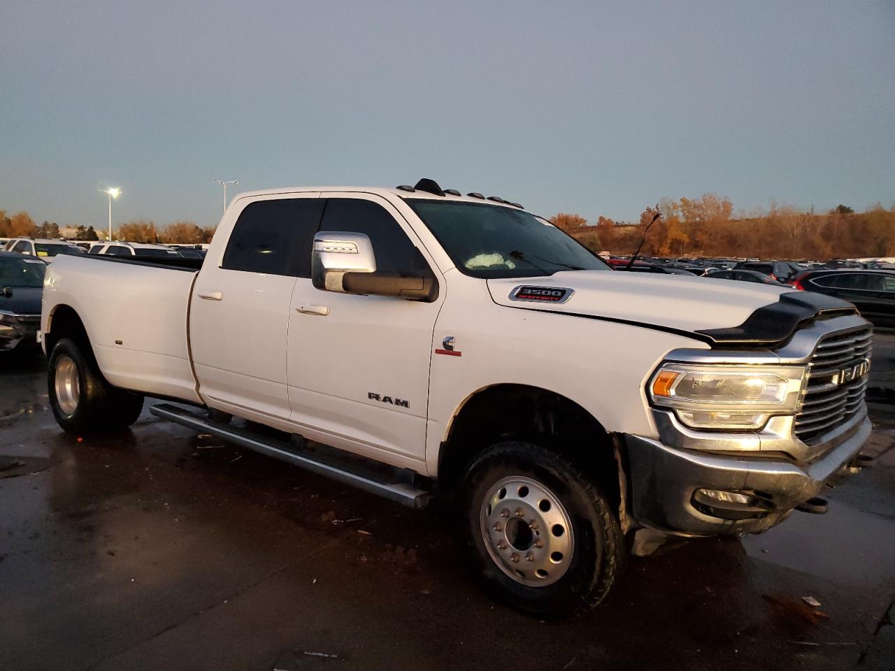 2023 RAM 3500 LARAMIE VIN:3C63RRJL6PG521799