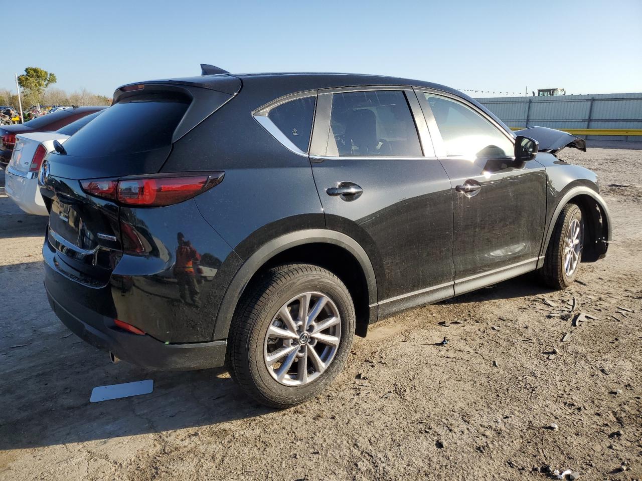 2023 MAZDA CX-5 PREFERRED VIN:JM3KFBCM8P0227133