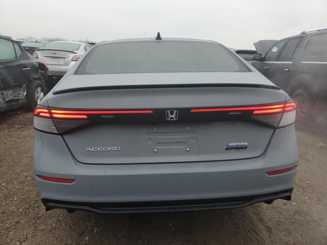 2024 HONDA ACCORD HYBRID SPORT-L VIN:1HGCY2F74RA082829