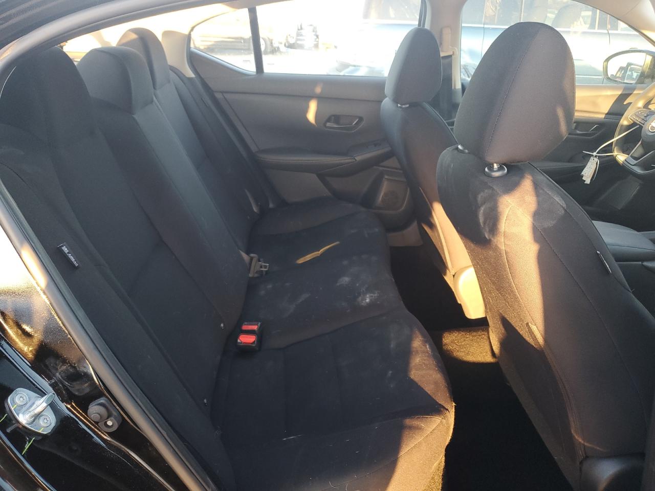 2024 NISSAN SENTRA S VIN:3N1AB8BV2RY359362