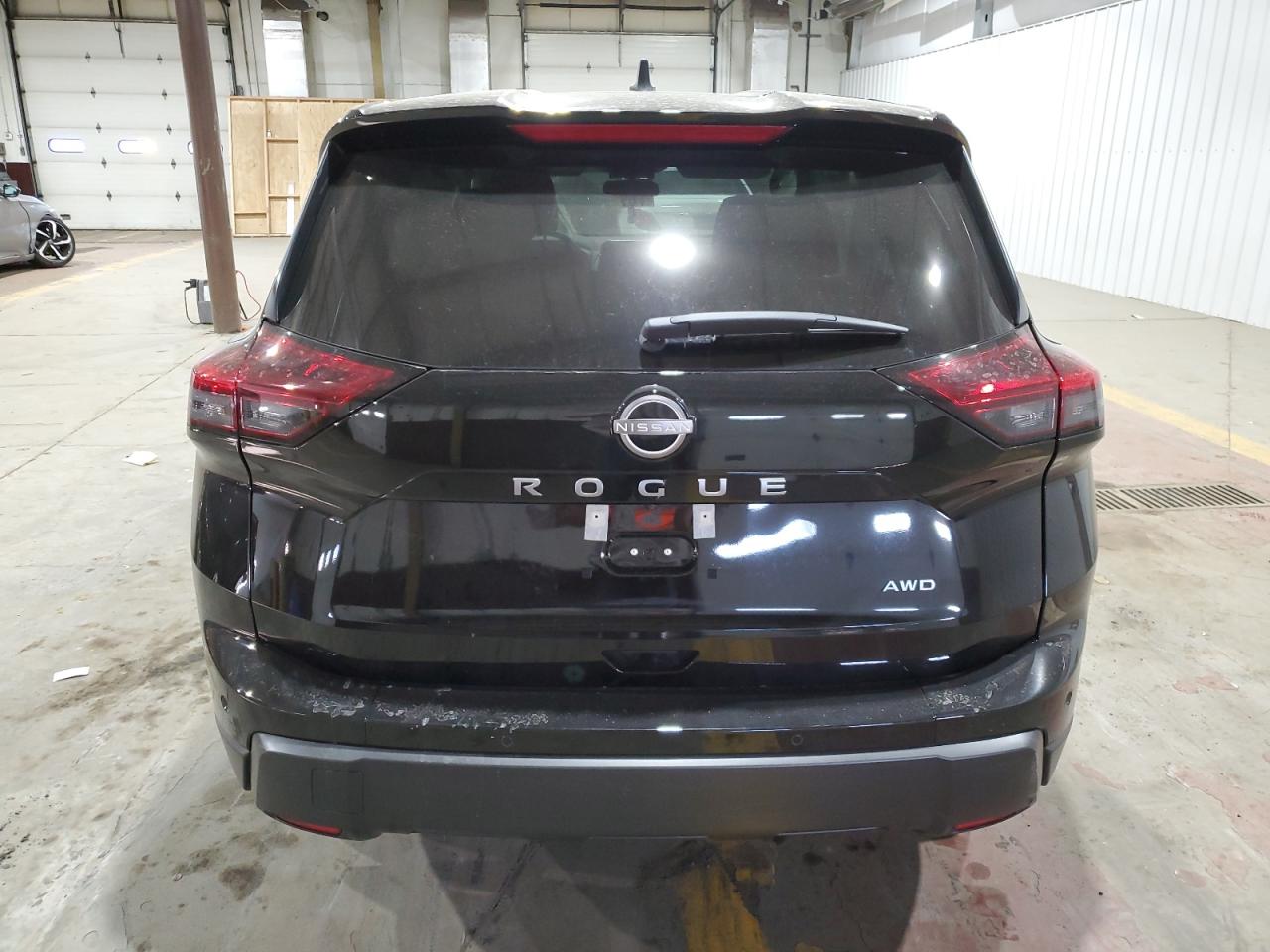 2024 NISSAN ROGUE S VIN:5N1BT3AB5RC728454