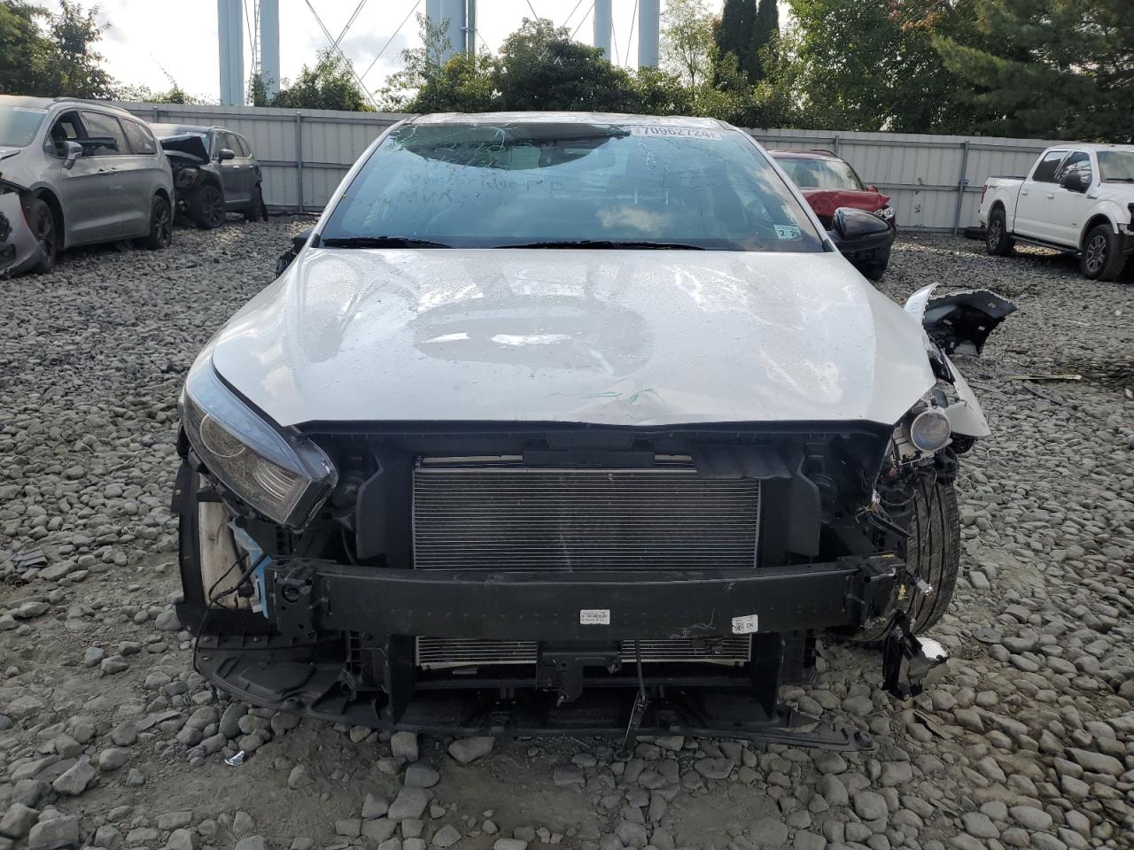 2024 KIA FORTE GT LINE VIN:3KPF54AD4RE742703