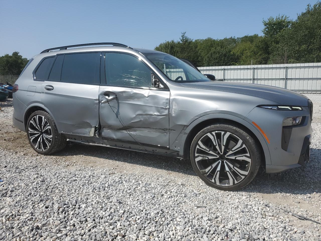 2023 BMW X7 M60I VIN:5UX33EM09P9R03134