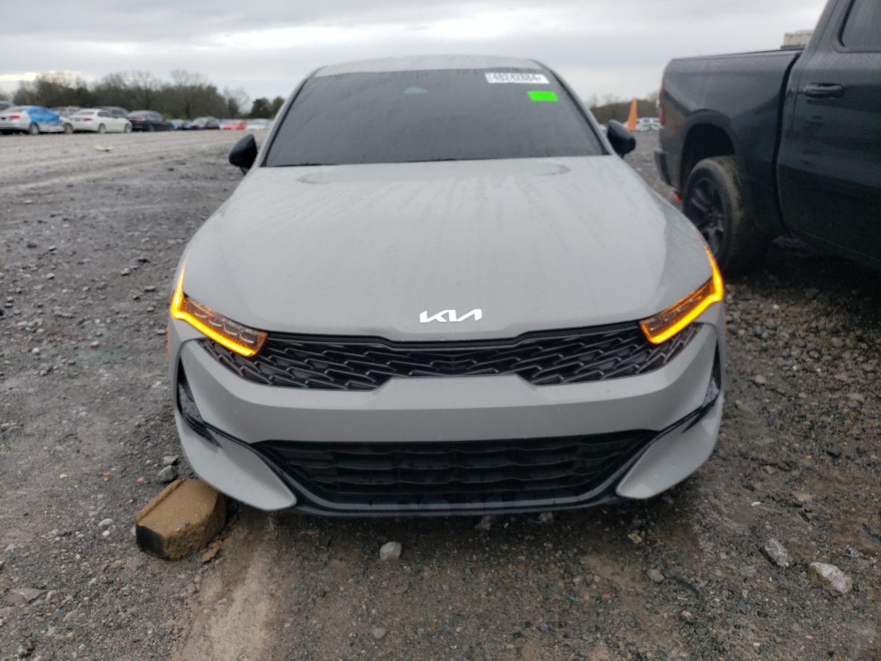 2022 KIA K5 GT LINE VIN:5XXG64J21NG167008