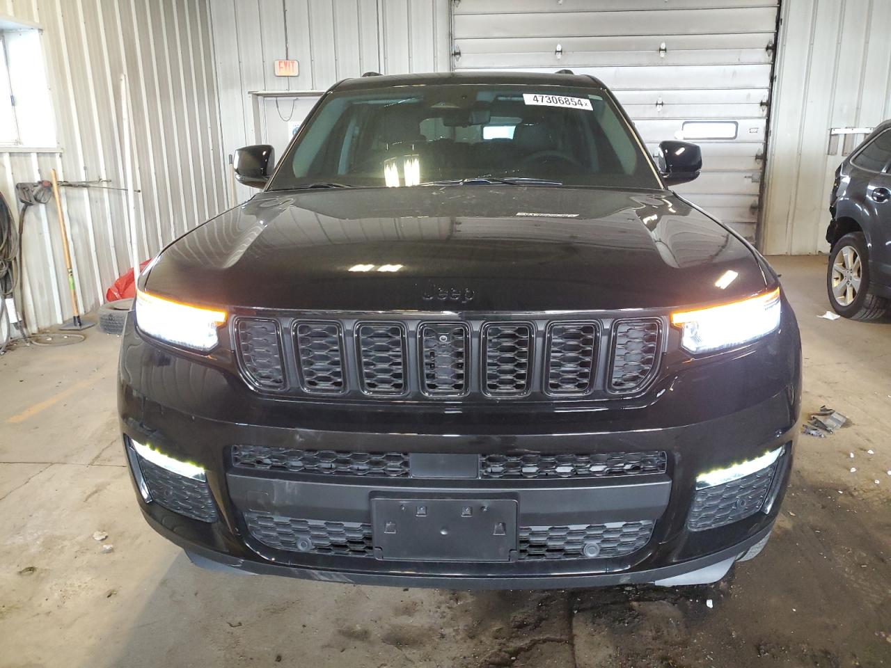 2023 JEEP GRAND CHEROKEE L LIMITED VIN:1C4RJKBG5P8753688