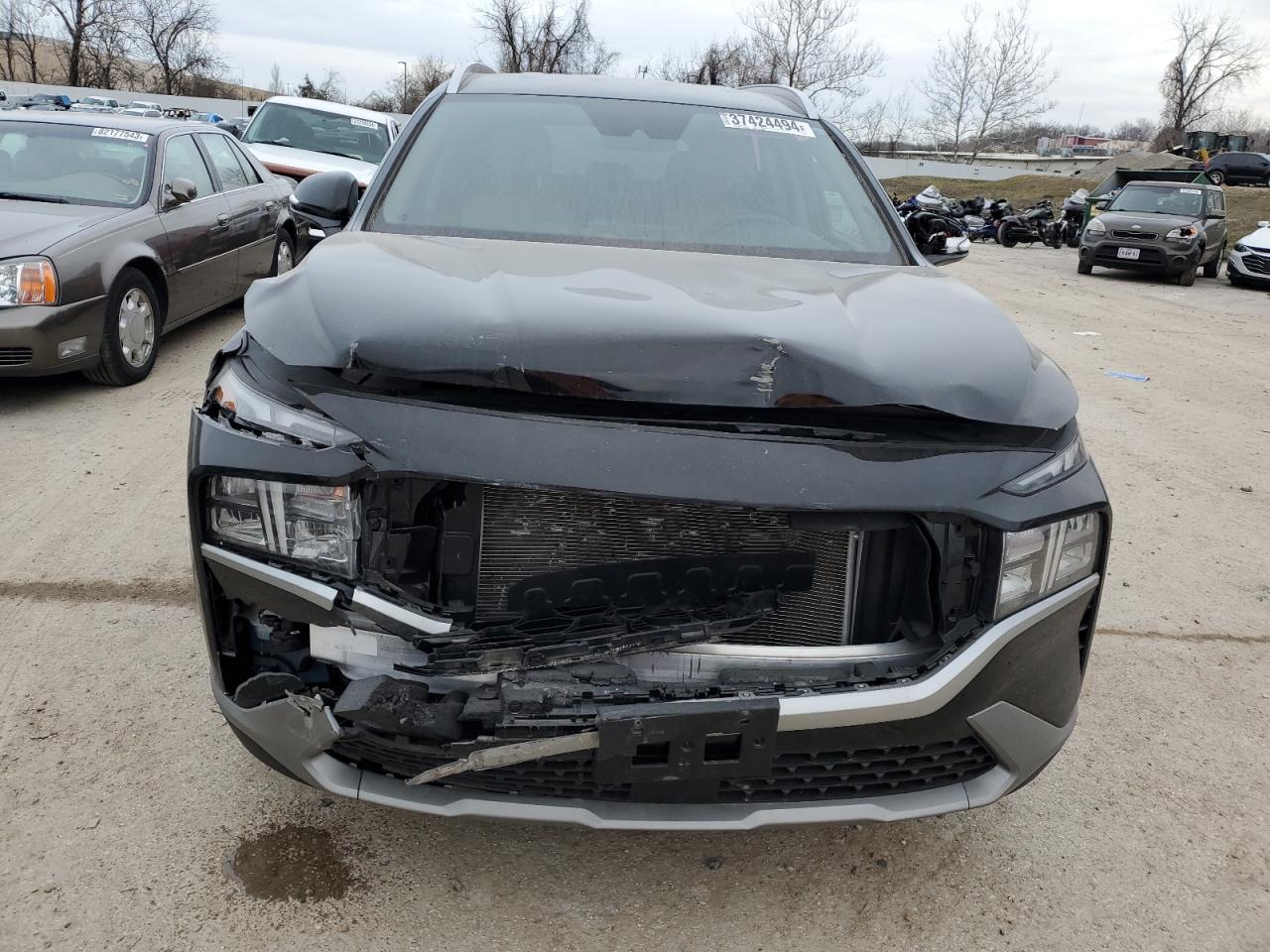2023 HYUNDAI SANTA FE SEL VIN:JF2SJAKC9GH516874