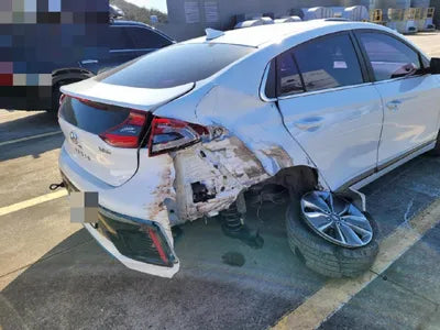 2016 Hyundai Ioniq KMHC051CGHU007025 VIN:KMHC051CGHU007025