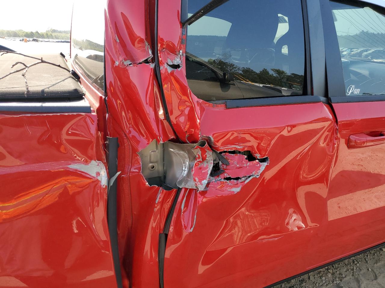 2022 RAM 1500 BIG HORN/LONE STAR VIN:1C6RREBT1NN272835