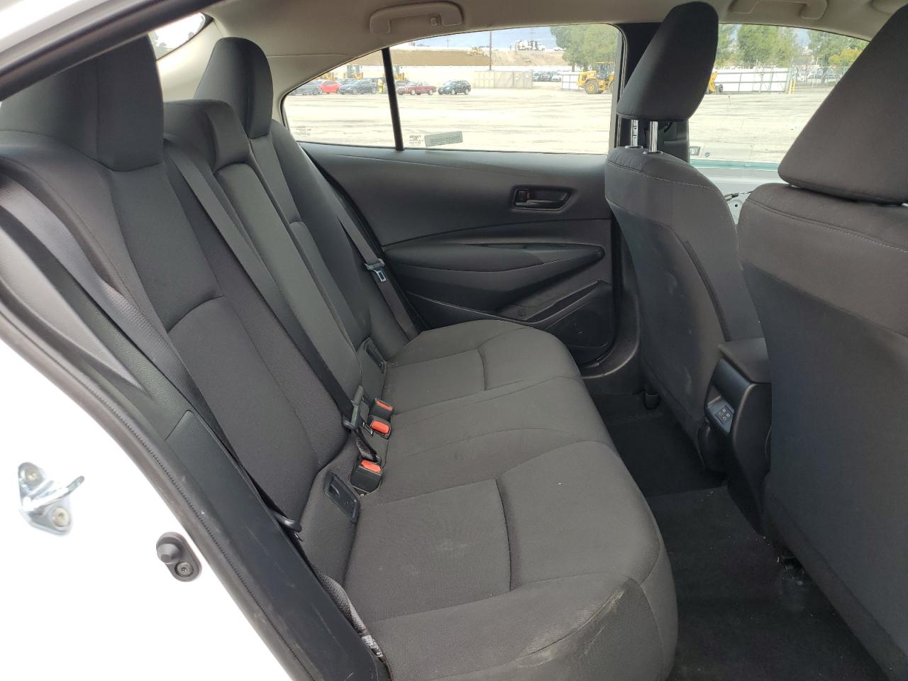 2024 TOYOTA COROLLA LE VIN:5YFB4MDE4RP228371