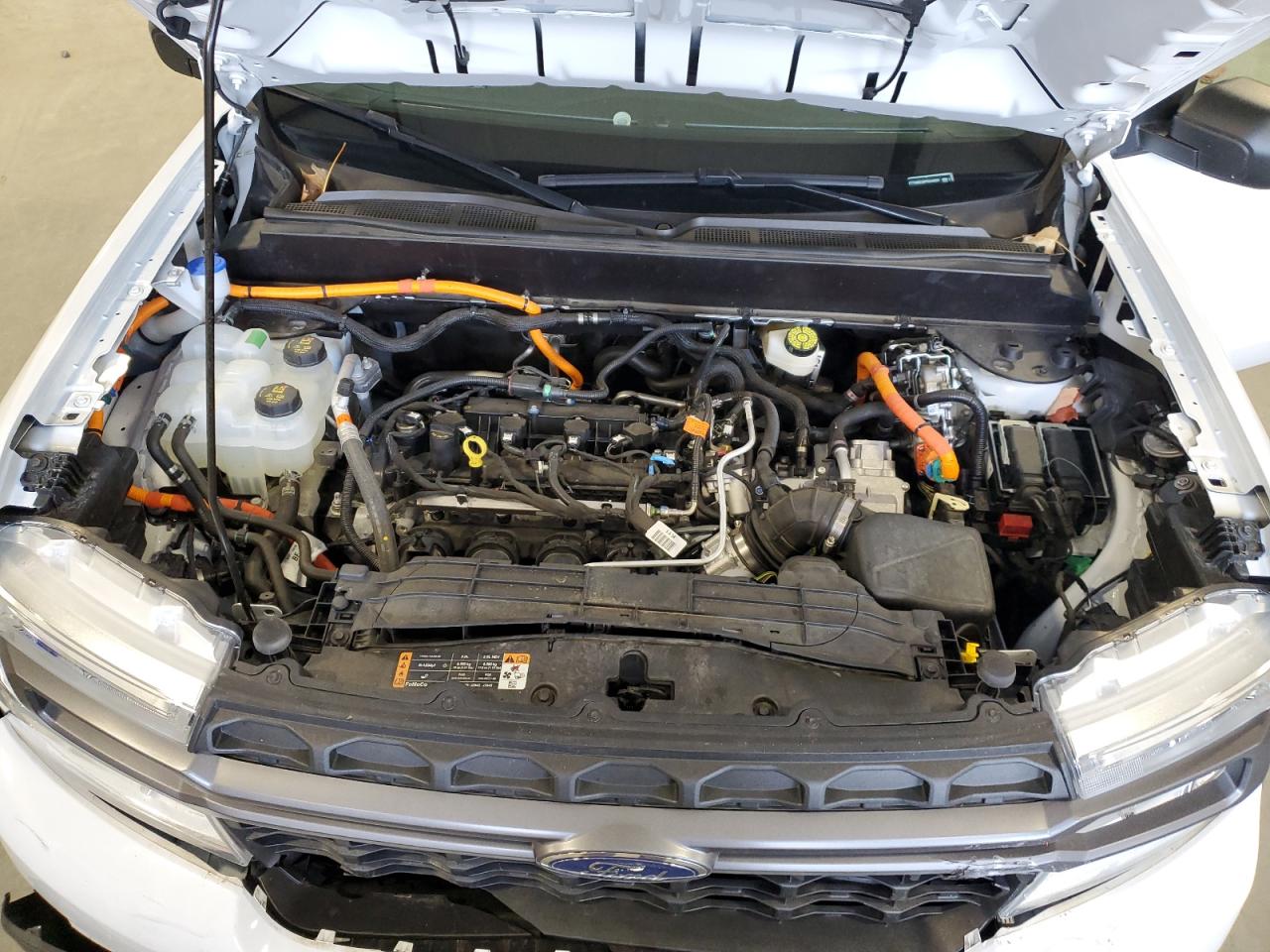 2023 FORD MAVERICK XL VIN:3FTTW8E39PRA46207