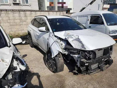 2022 Hyundai Tucson VIN: