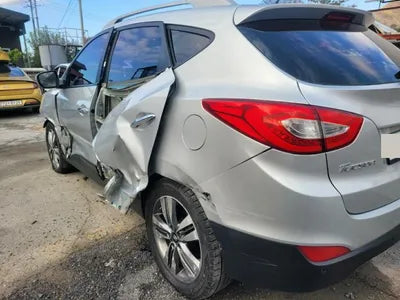 2014 Hyundai Tucson VIN: