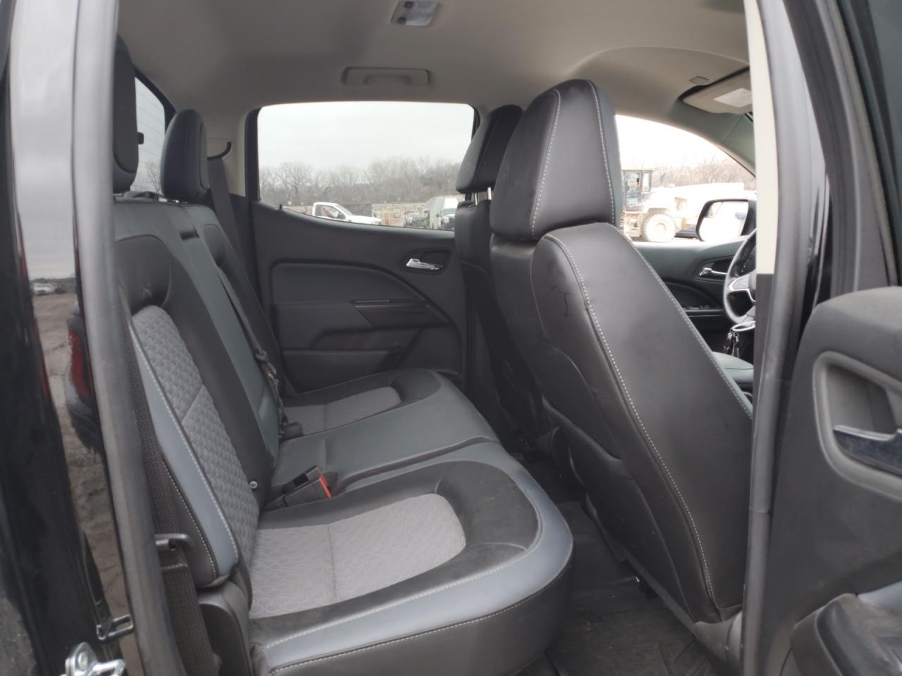 2022 CHEVROLET COLORADO Z71 VIN:1GCGTDEN3N1182960