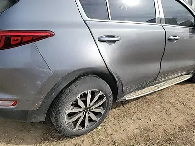 2016 Kia Sportage NONE VIN: