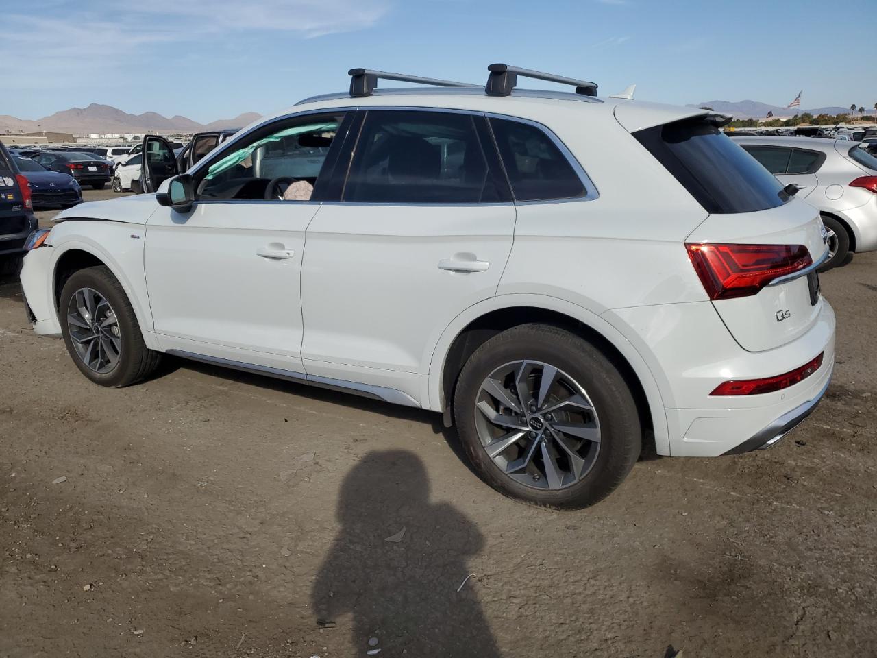 2023 AUDI Q5 PREMIUM 45 VIN:WA1GAAFY6P2192922