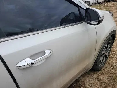 2017 Kia Sportage VIN: