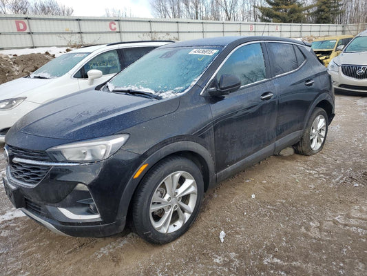 2023 BUICK ENCORE GX PREFERRED VIN:KL4MMBS28PB052467