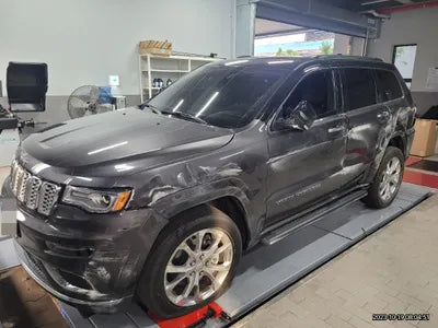 2021 Jeep Grand Cherokee 1C4RJFJG9MC745255 VIN:1C4RJFJG9MC745255