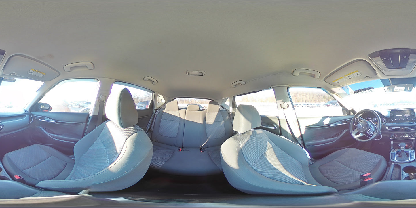 2023 KIA SELTOS LX VIN:KNDEPCAA0P7421275