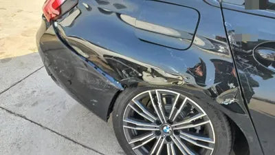 2022 BMW 320 WBA5X5108NFM05862 VIN:WBA5X5108NFM05862