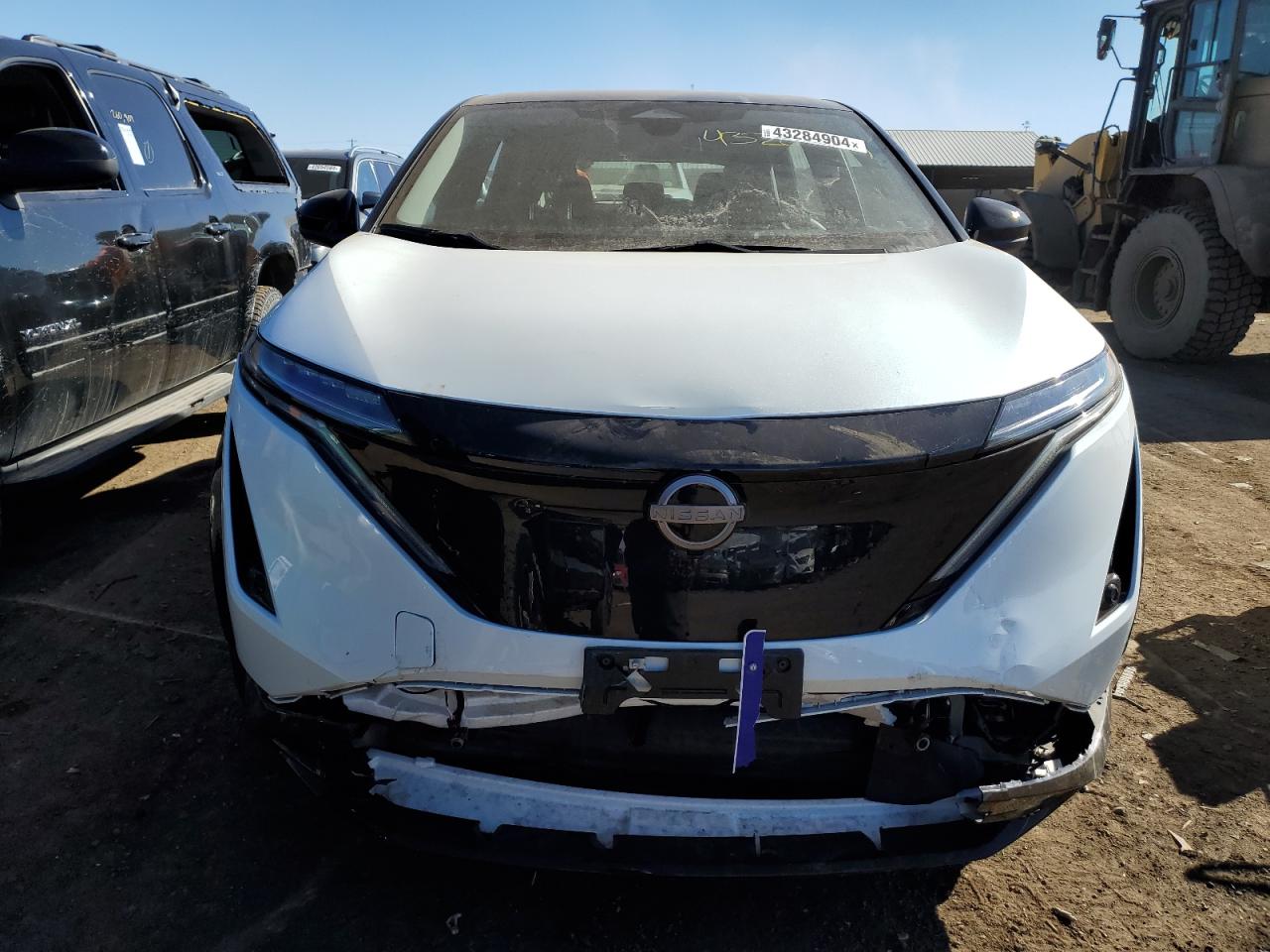 2023 NISSAN ARIYA ENGAGE VIN:JN1CF0BB9PM707484