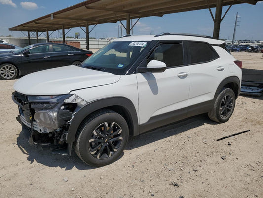 2023 CHEVROLET TRAILBLAZER LT VIN:KL79MPSL1PB119313