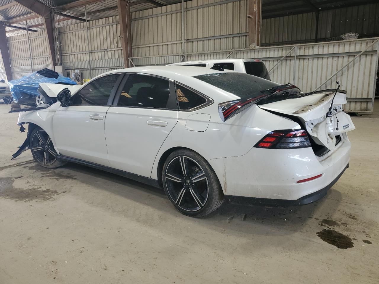 2023 HONDA ACCORD HYBRID SPORT VIN:1HGCY2F50PA060760