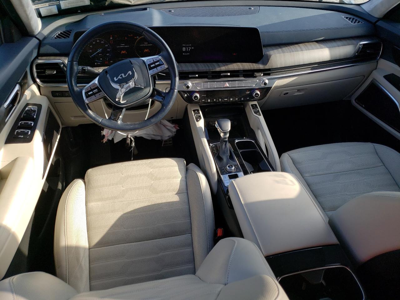 2023 KIA TELLURIDE SX VIN:5XYP5DGCXPG357391