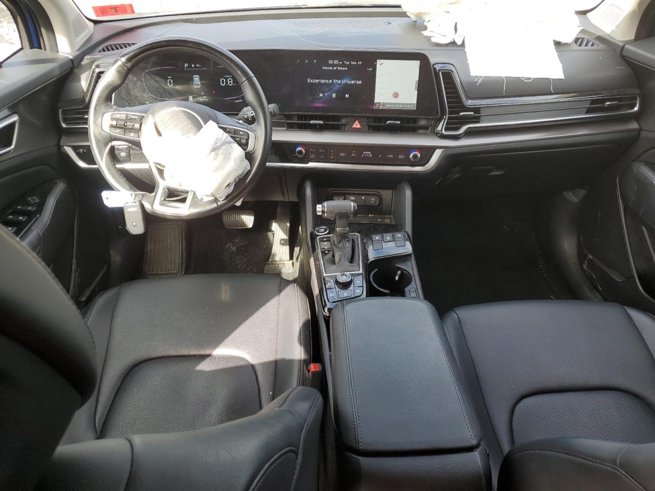 2023 KIA SPORTAGE EX VIN:5XYK3CAF3PG109092