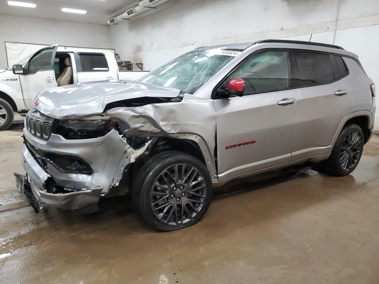 2023 JEEP COMPASS LIMITED VIN:3C4NJDCNXPT527316