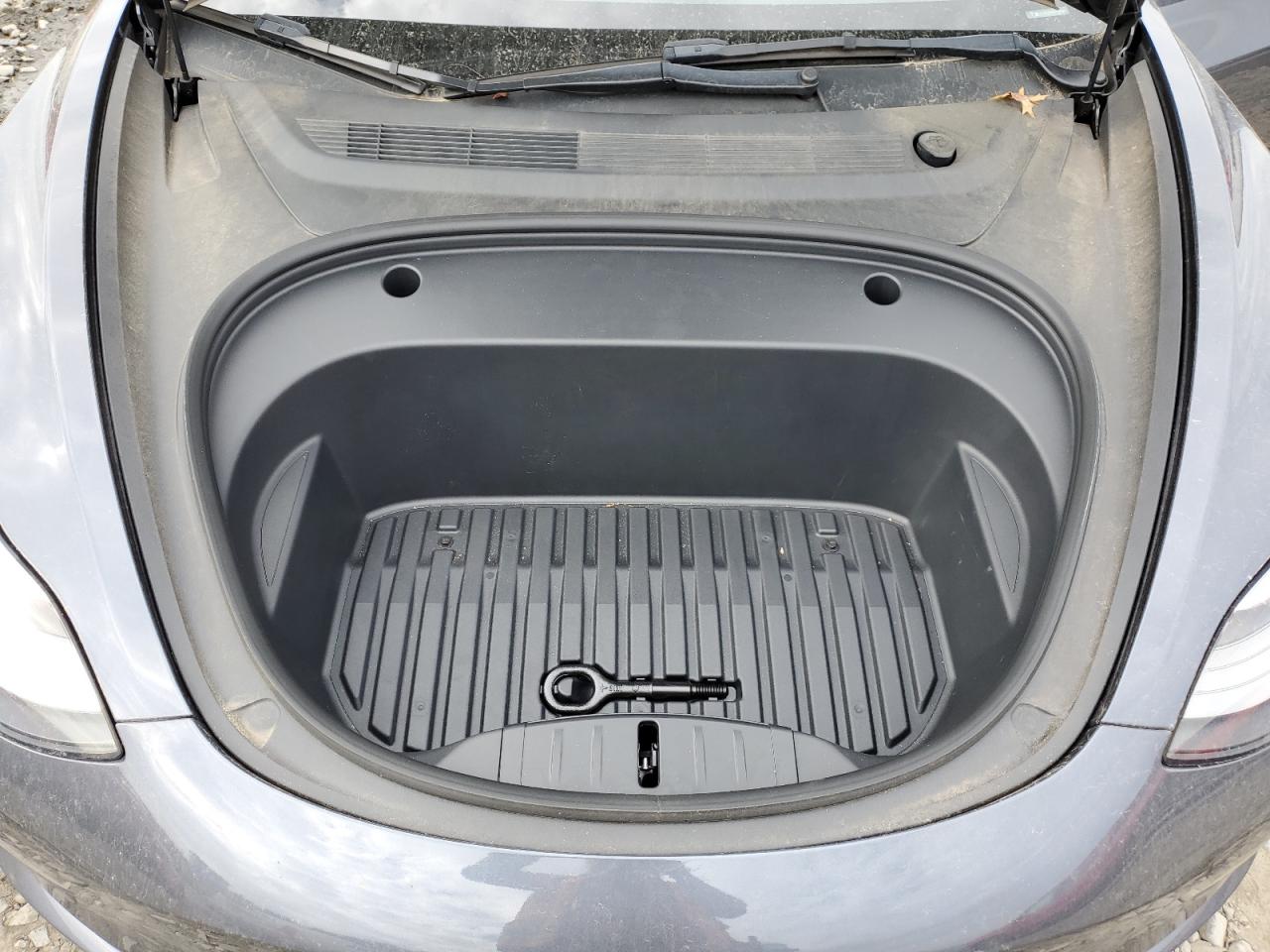 2022 TESLA MODEL 3  VIN:5YJ3E1EB8NF196468