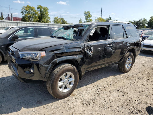 2023 TOYOTA 4RUNNER SE VIN:JTEMU5JR8P6187152