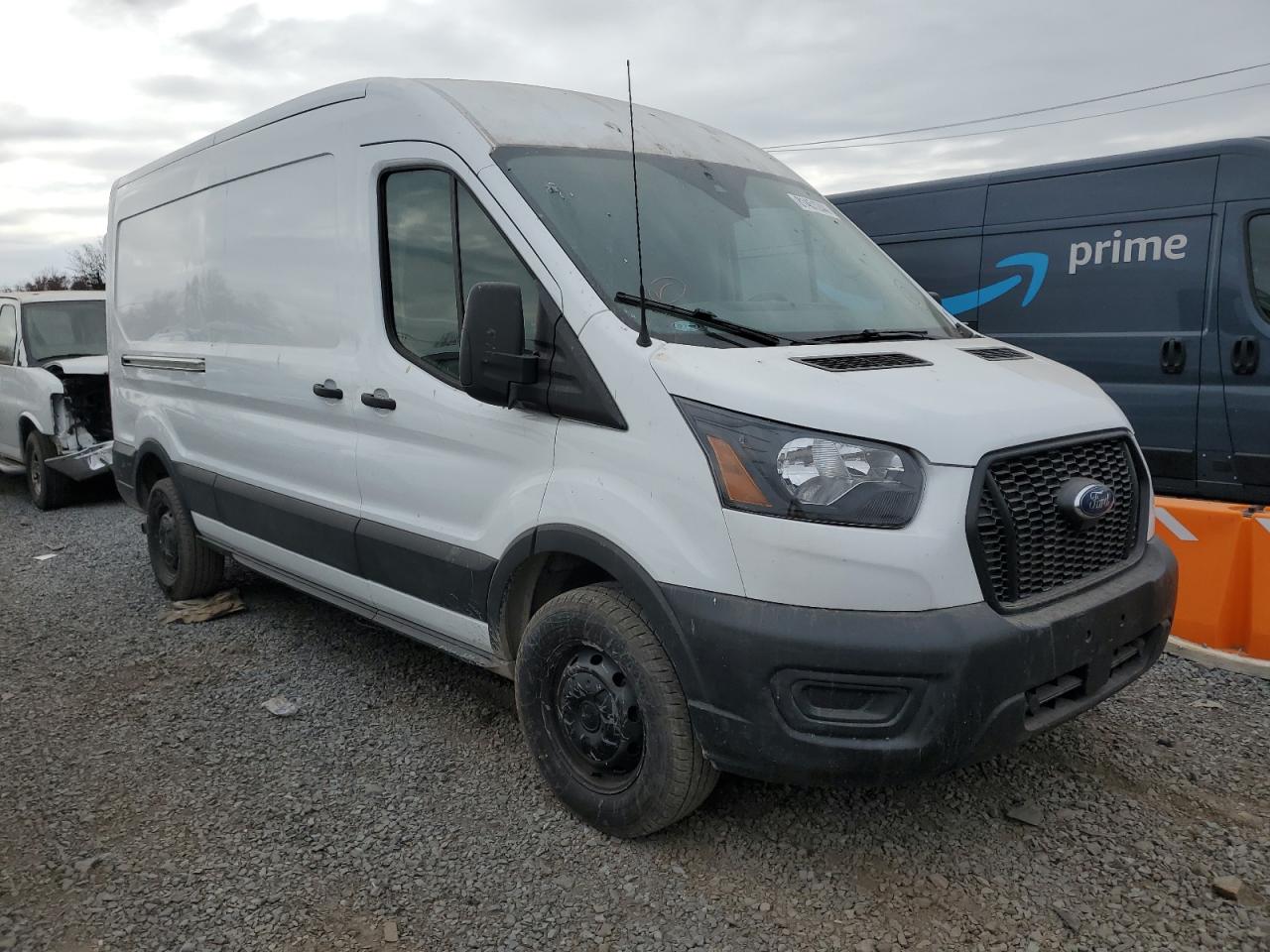 2022 FORD TRANSIT T-250 VIN:1FTBR1C87NKA66546