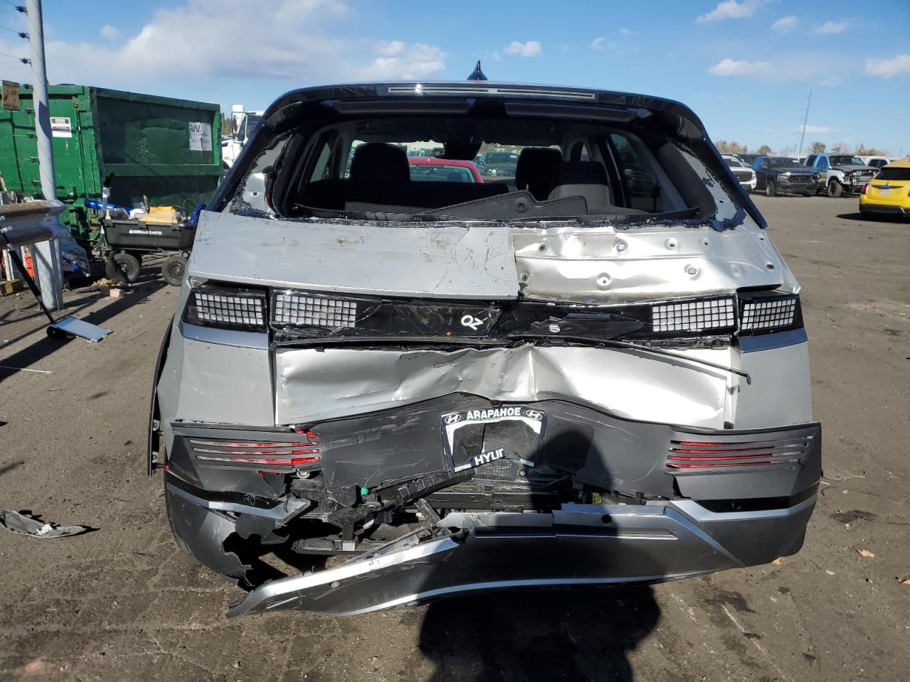 2024 HYUNDAI IONIQ 5 SEL VIN:KM8KNDDF2RU265892