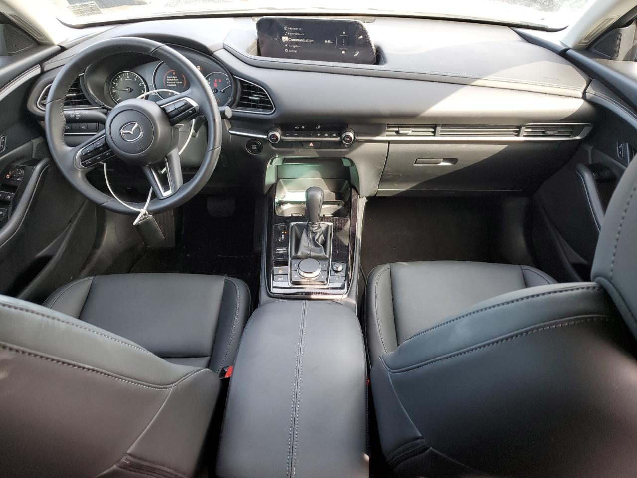 2024 MAZDA CX-30 SELECT VIN:3MVDMBBM4RM655076