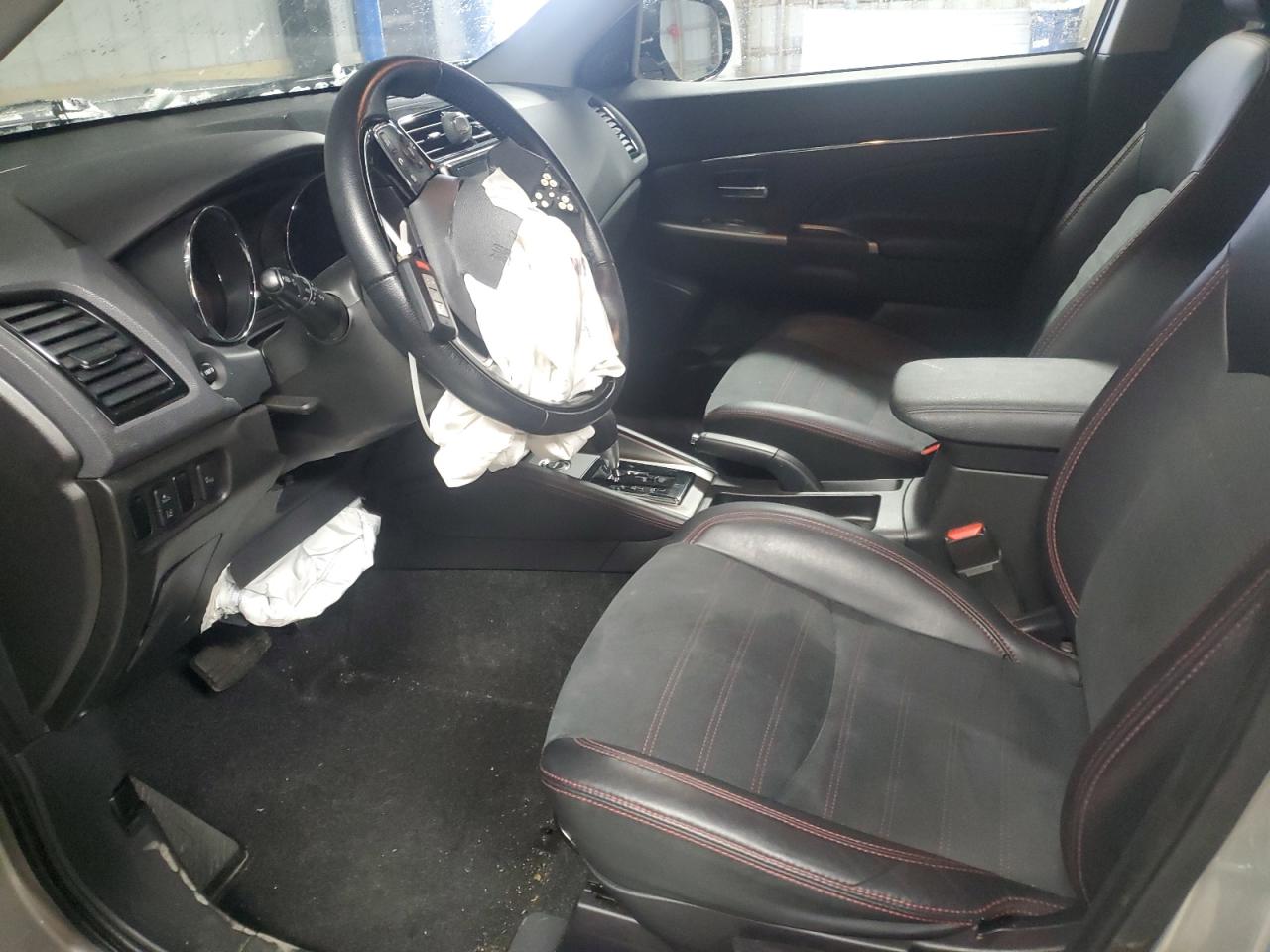 2022 MITSUBISHI OUTLANDER SPORT ES VIN:JA4ARUAU9NU006666