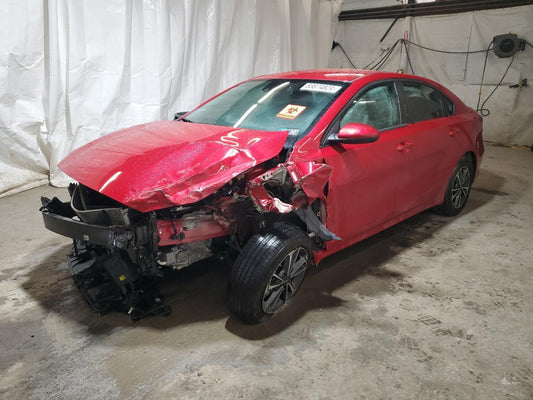 2024 KIA FORTE LX VIN:3KPF24AD4RE804500